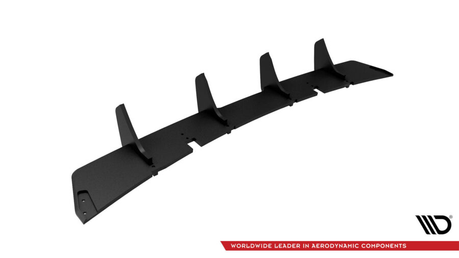 Diffuser Street Pro BMW X5M F95 – bilde 6 av 6