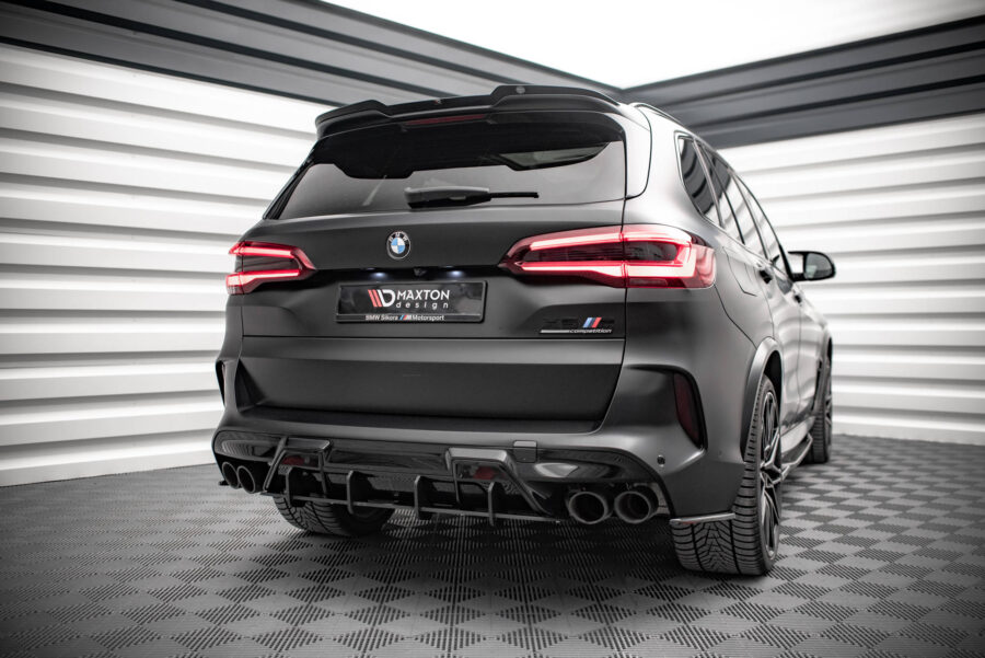 Diffuser Street Pro BMW X5M F95 – bilde 2 av 6