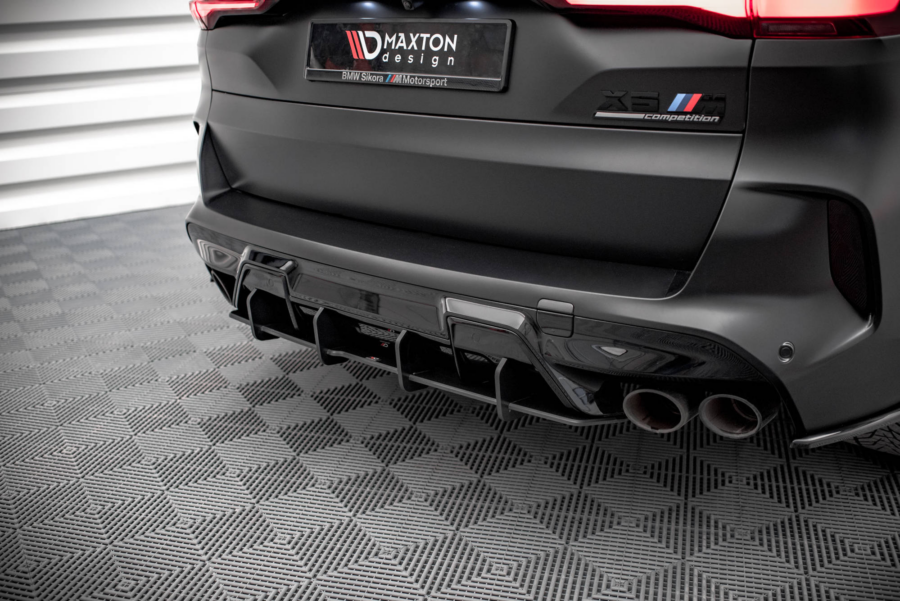 Diffuser Street Pro BMW X5M F95 – bilde 1 av 6