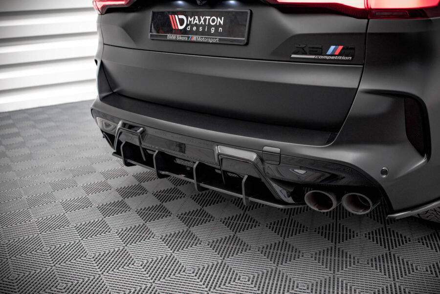 Diffuser Street Pro BMW X5M F95 – bilde 4 av 6