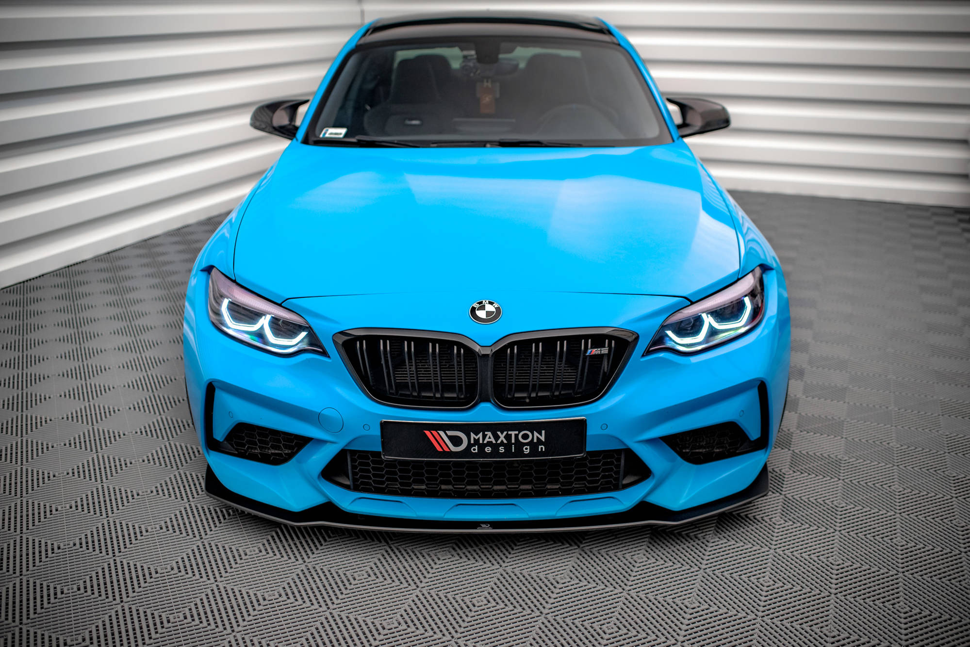 Frontleppe Street Pro BMW M2 Competition F87