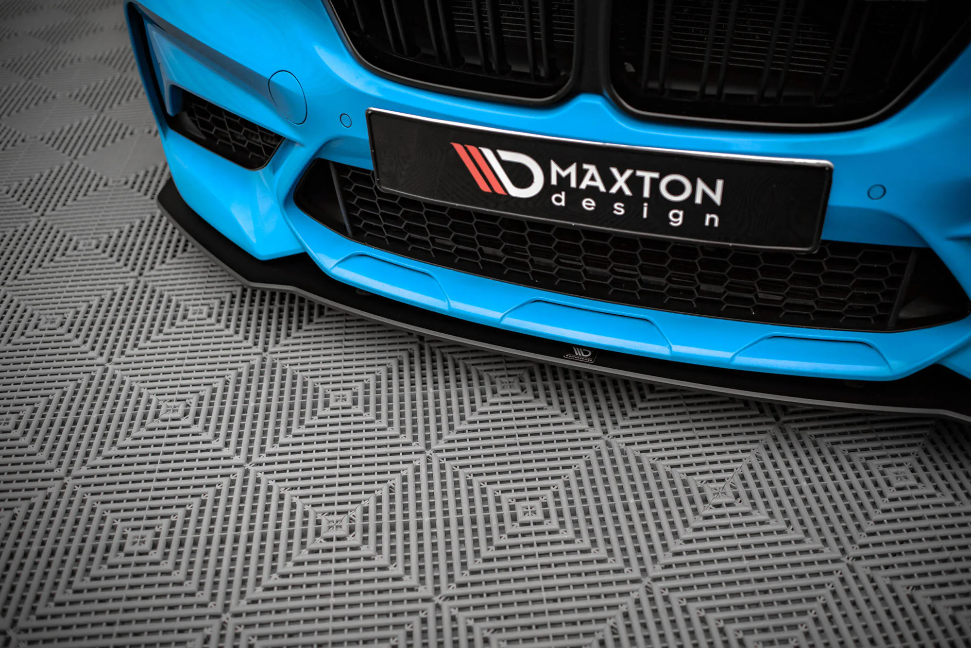 Frontleppe Street Pro BMW M2 Competition F87 - Bilde 3