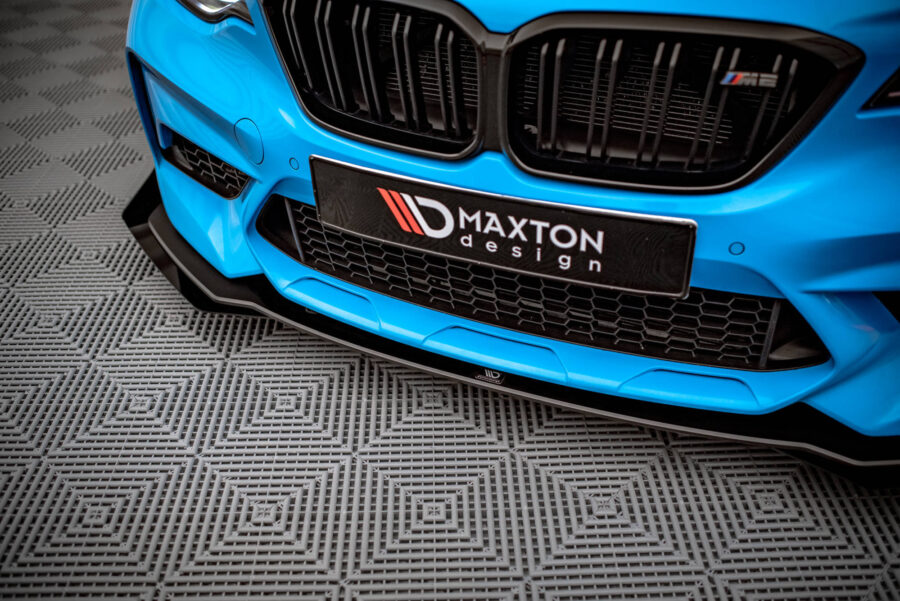 Frontleppe Street Pro + Flaps BMW M2 Competition F87 V.1 – bilde 3 av 6