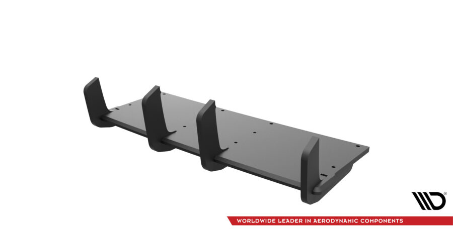 Diffuser Street Pro BMW M2 F87 – bilde 5 av 6