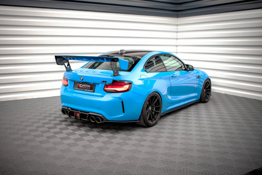 Diffuser Street Pro BMW M2 F87 – bilde 4 av 6