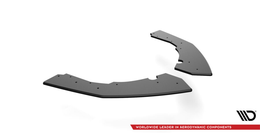 Bakfanger leppe Street Pro BMW M2 F87 – bilde 5 av 6