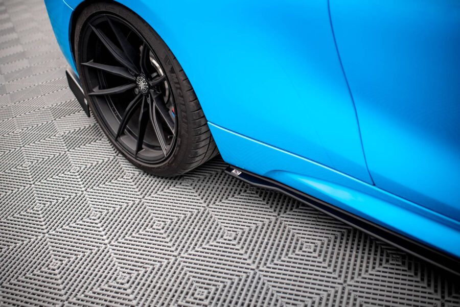 Sideskjørt Street Pro BMW M2 F87 – bilde 2 av 6