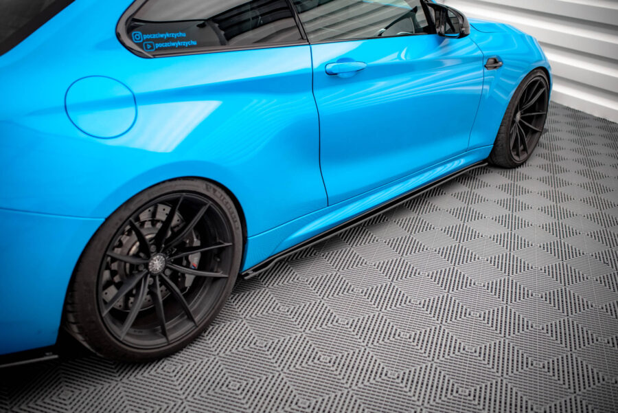 Sideskjørt Street Pro BMW M2 F87 – bilde 4 av 6