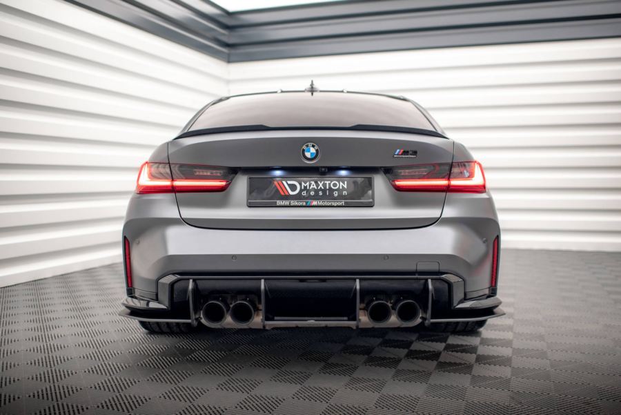 Diffuser Street Pro BMW M3 G80 – bilde 1 av 7