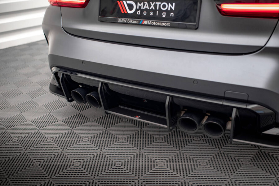 Diffuser Street Pro BMW M3 G80 – bilde 4 av 7
