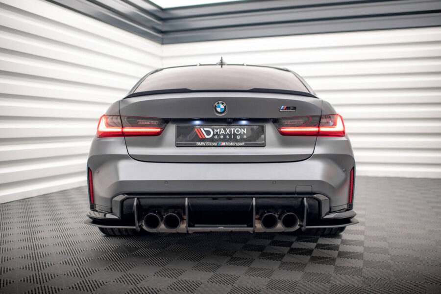 Diffuser Street Pro BMW M3 G80 – bilde 5 av 7