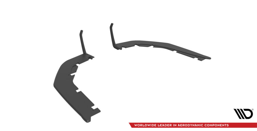 Bakfanger leppe Street Pro V.1 BMW M3 G80 – bilde 5 av 6