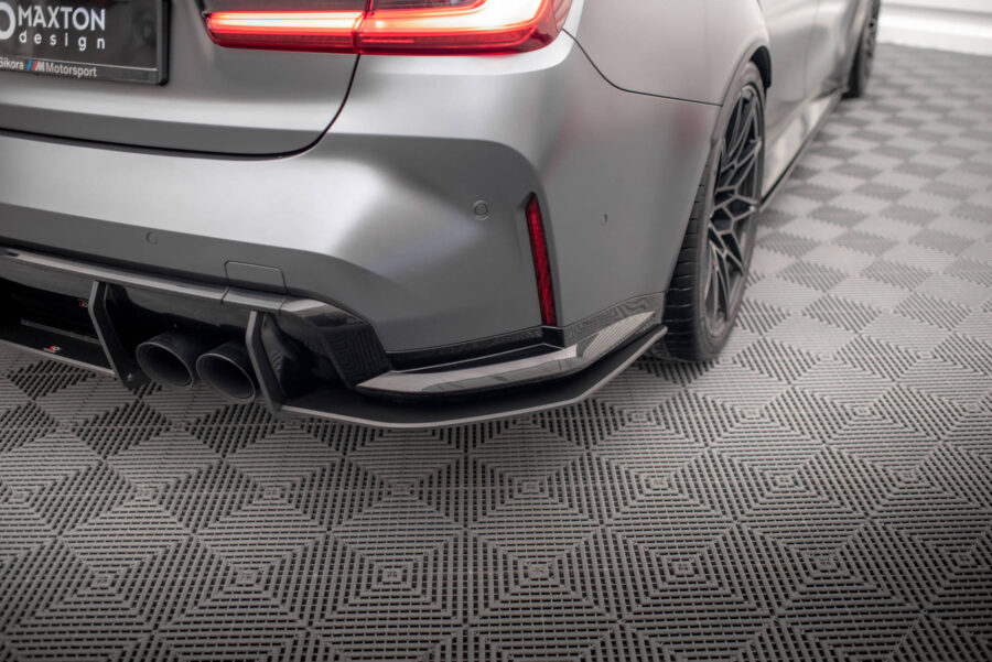 Bakfanger leppe Street Pro V.1 BMW M3 G80 – bilde 3 av 6