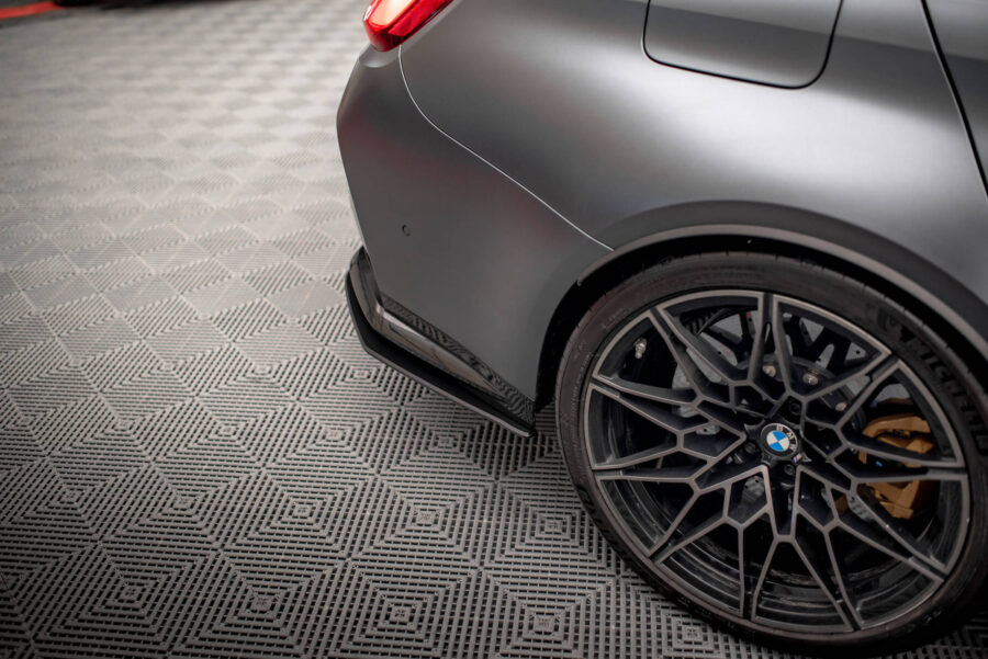 Bakfanger leppe Street Pro V.1 BMW M3 G80 – bilde 4 av 6