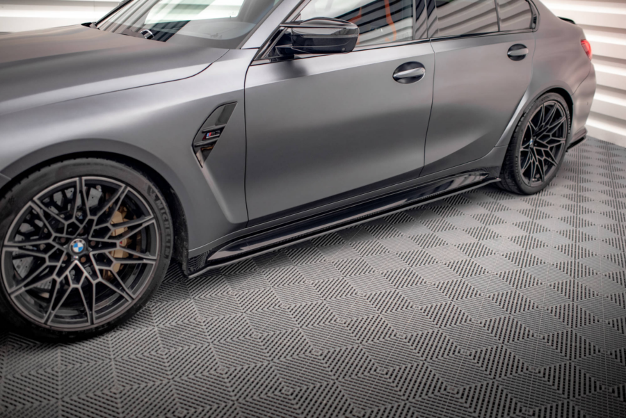 Sideskjørt Street Pro BMW M3 G80 – bilde 1 av 6