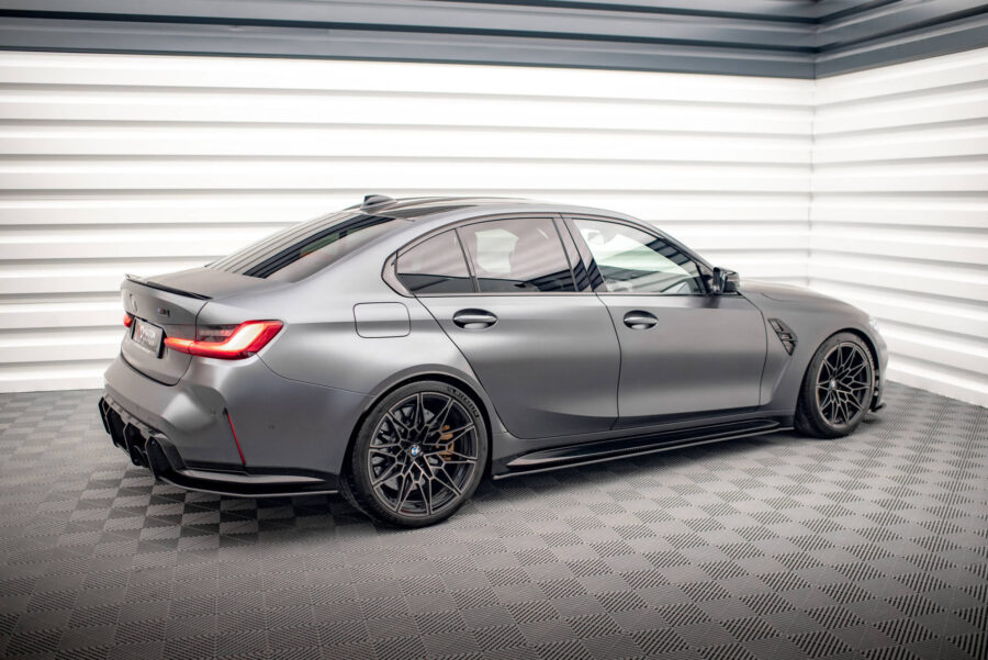 Sideskjørt Street Pro BMW M3 G80 – bilde 3 av 6