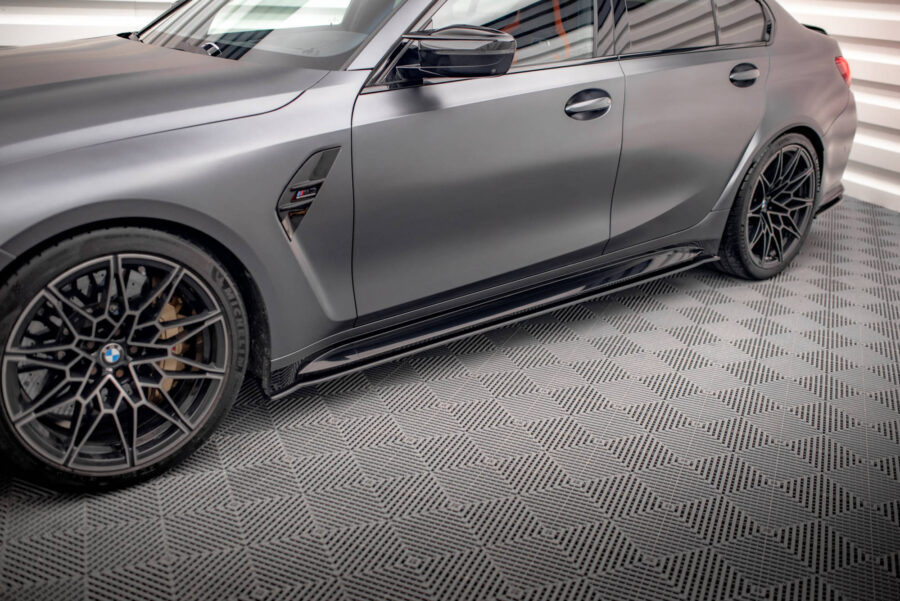 Sideskjørt Street Pro BMW M3 G80 – bilde 4 av 6