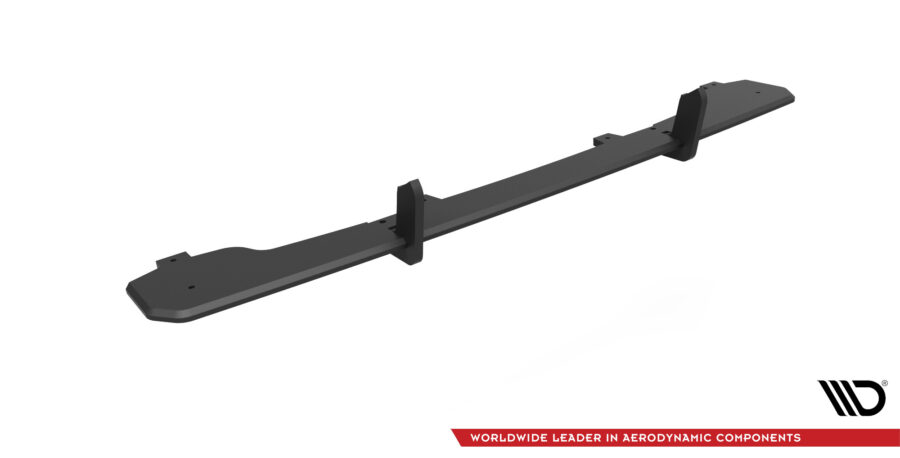 Diffuser Street Pro BMW X4 M-Pack G02 Facelift 2021- – bilde 5 av 6