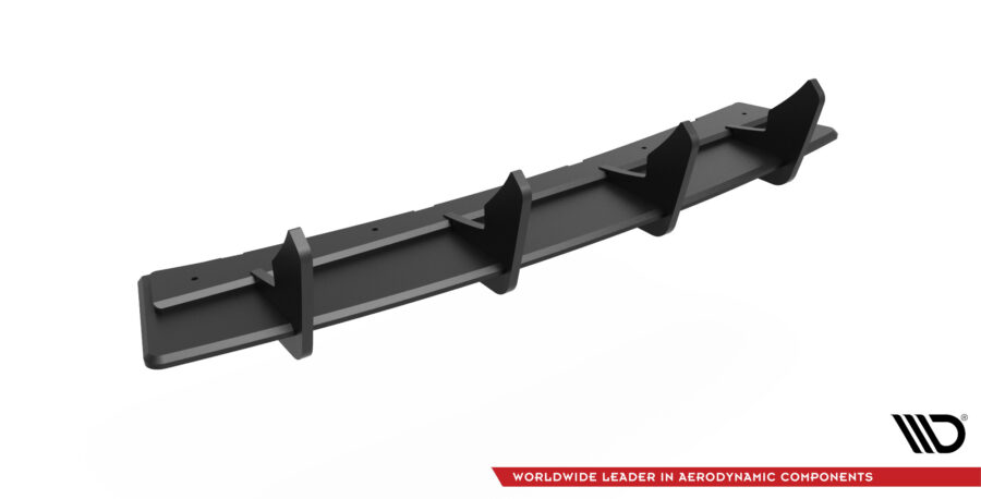 Diffuser Street Pro Audi A4 B9 Facelift 19-24 – bilde 5 av 6