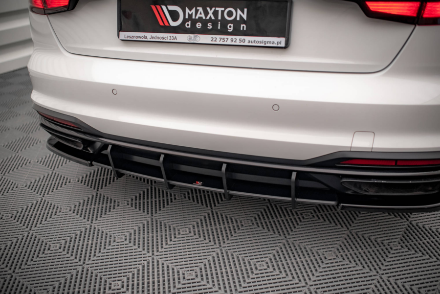 Diffuser Street Pro Audi A4 B9 Facelift 19-24 – bilde 1 av 6