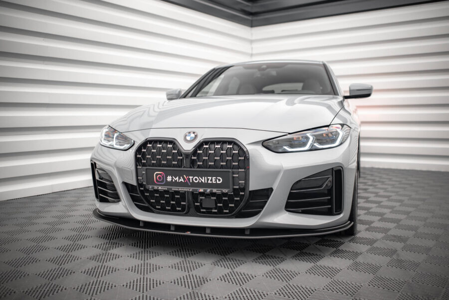 Frontleppe Street Pro BMW 4 Gran Coupe M-Pack G26 – bilde 4 av 6
