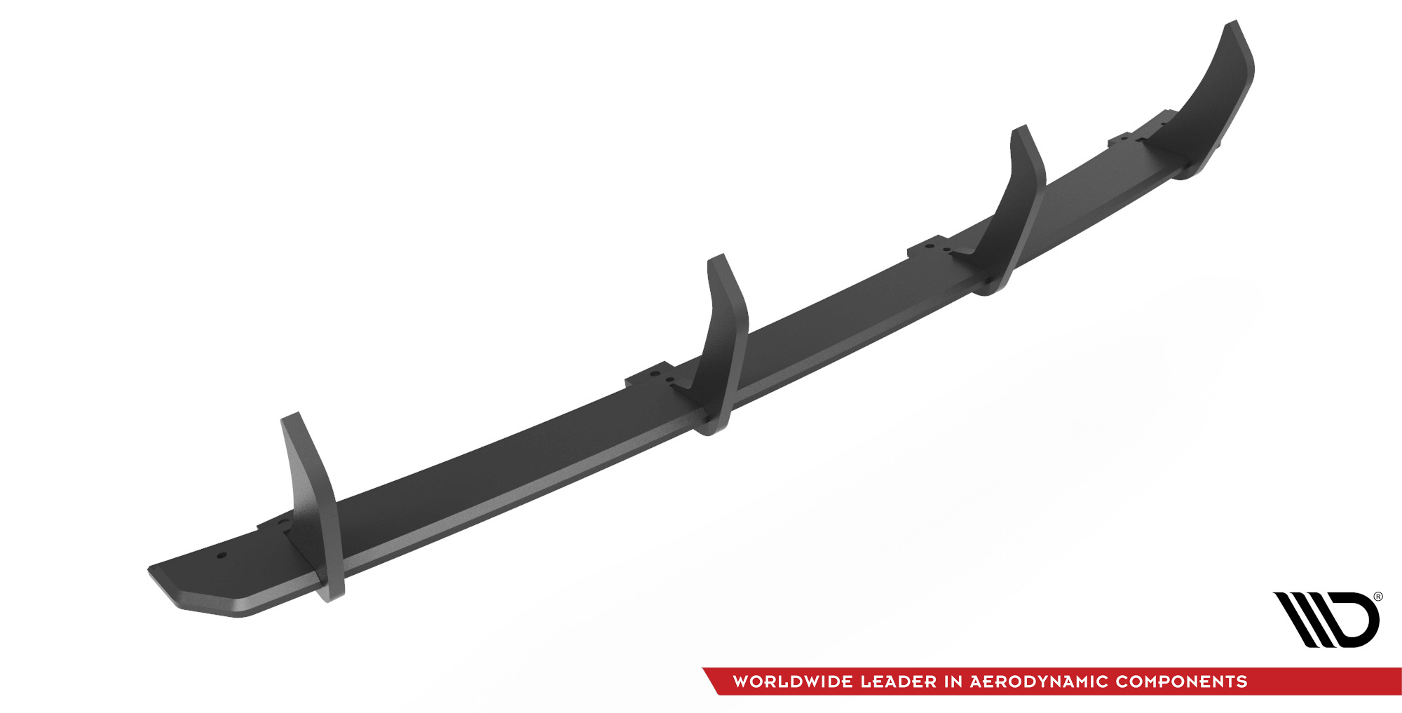 Diffuser Street Pro BMW 4 Gran Coupe M-Pack G26 - Bilde 3