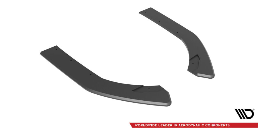 Bakfanger leppe Street Pro BMW 4 Gran Coupe M-Pack G26 – bilde 5 av 6