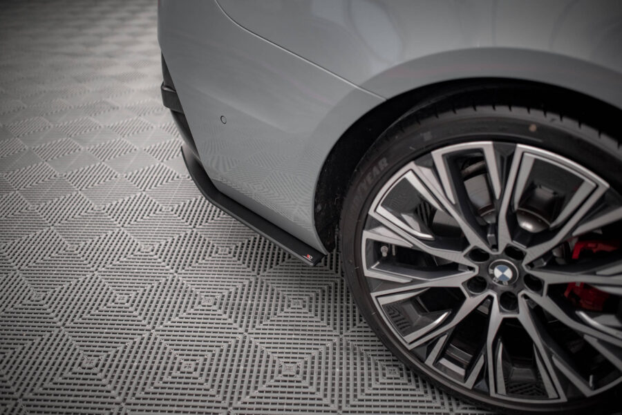 Bakfanger leppe Street Pro BMW 4 Gran Coupe M-Pack G26 – bilde 4 av 6