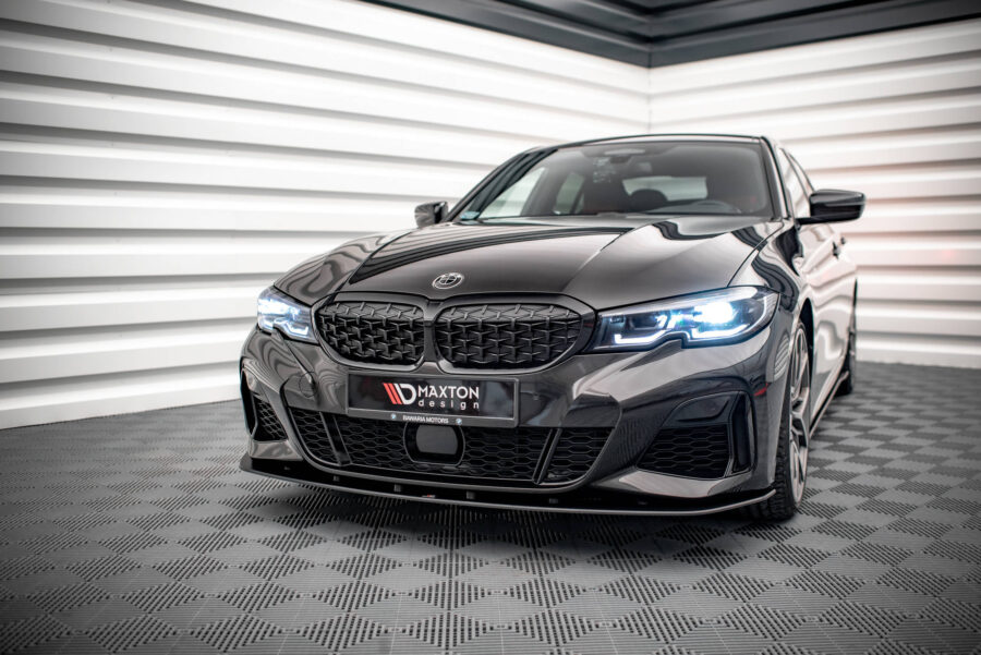 Frontleppe Street Pro BMW 3 M-Pack G20 / G21 – bilde 4 av 6
