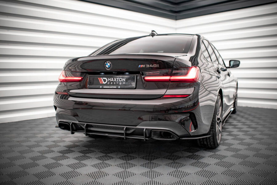 Diffuser Street Pro BMW 3 M340 G20 / G21 – bilde 2 av 6