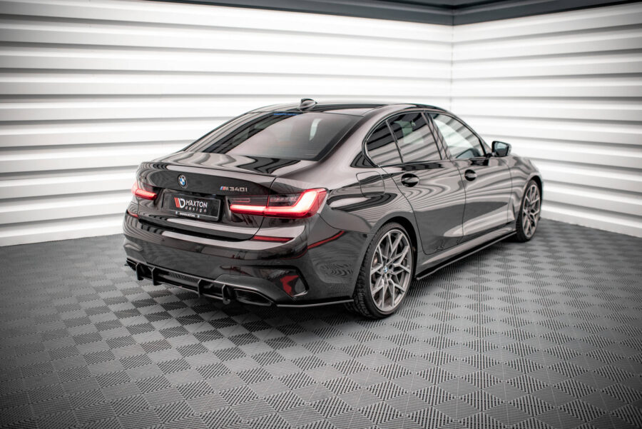 Bakfanger leppe Street Pro V.1 BMW M340i G20 / G21 – bilde 3 av 6