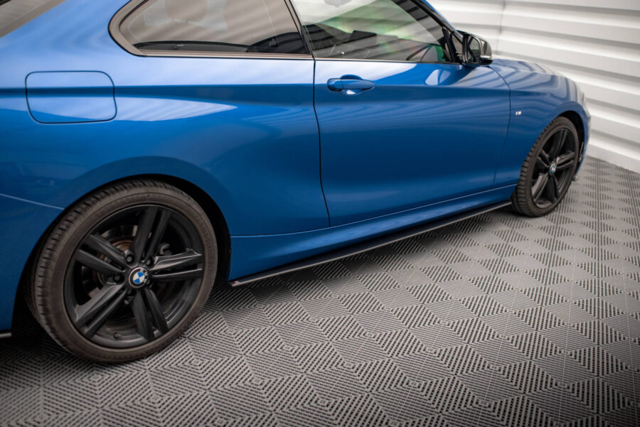 Sideskjørt Street Pro BMW 2 M-Pack F22 – bilde 4 av 6