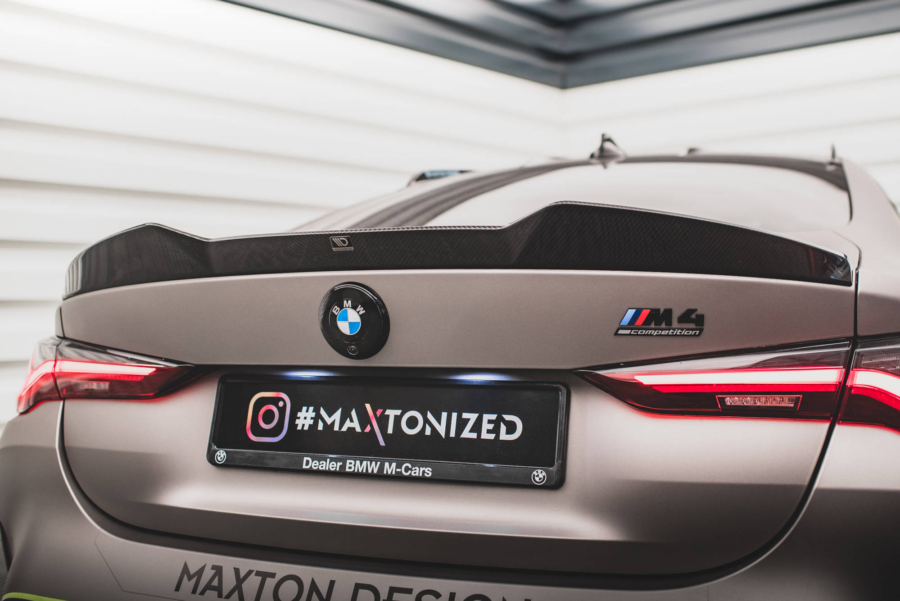 Karbon Spoiler BMW M4 G82 / M440i G22 / 4 M-Pack G22 – bilde 1 av 13