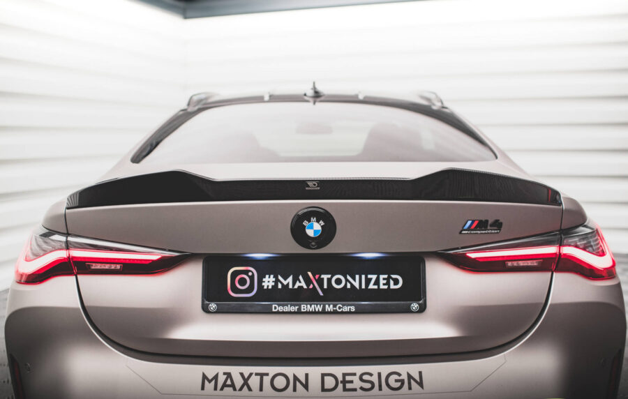 Karbon Spoiler BMW M4 G82 / M440i G22 / 4 M-Pack G22 – bilde 11 av 13