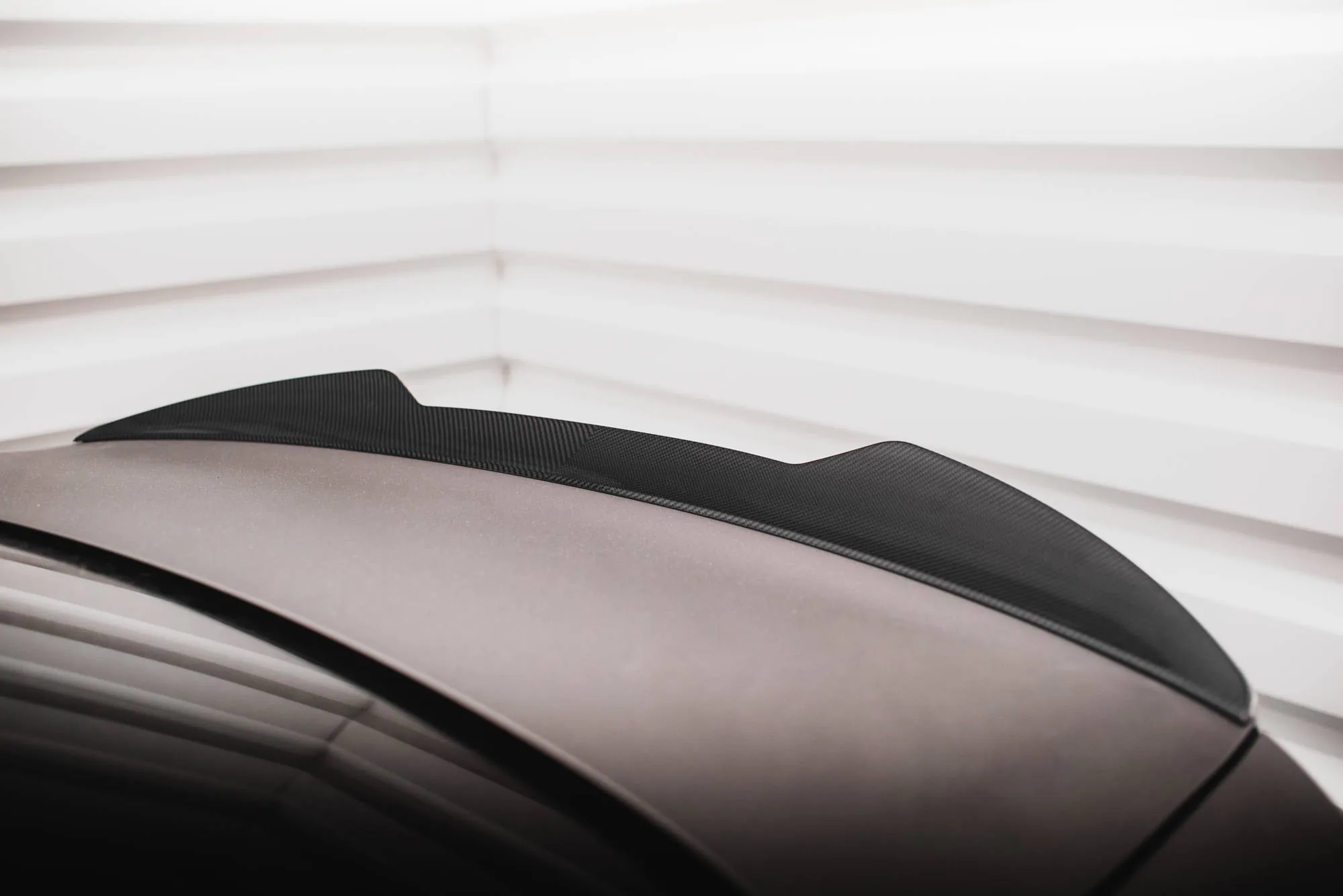 Karbon Spoiler BMW M4 G82 / M440i G22 / 4 M-Pack G22 - Bilde 2