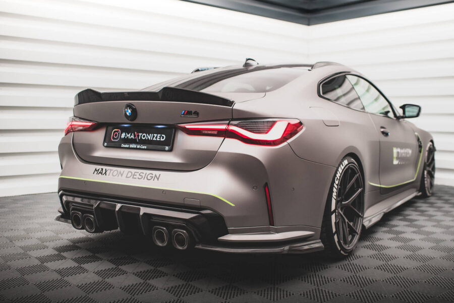 Karbon Spoiler BMW M4 G82 / M440i G22 / 4 M-Pack G22 – bilde 7 av 13