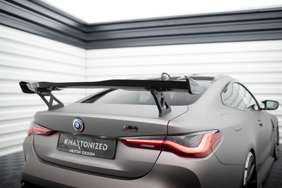 Karbon Spoiler BMW M4 G82 / M440i G22 / 4 M-Pack G22 – bilde 9 av 11