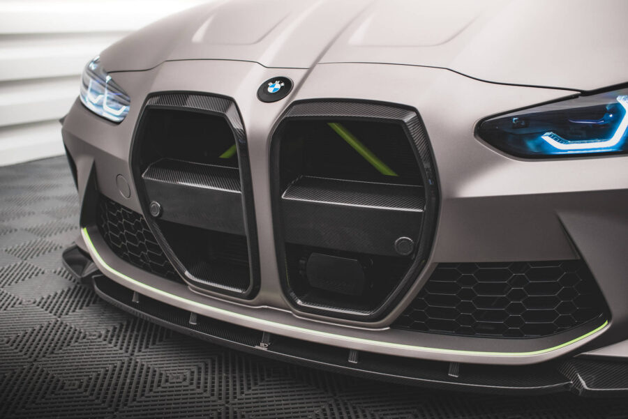 Karbon Grill BMW M4 G82 / M3 G80 – bilde 10 av 13