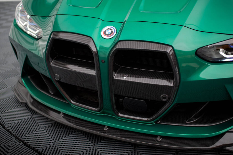 Karbon Grill BMW M4 G82 / M3 G80 – bilde 11 av 13