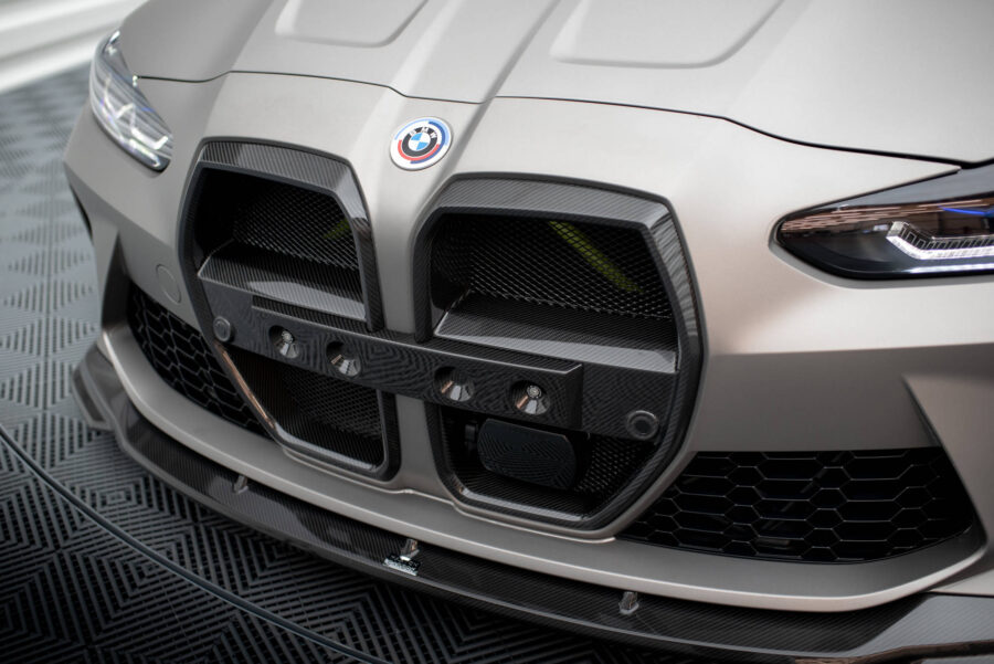 Karbon Grill BMW M4 G82 / M3 G80 – bilde 2 av 13