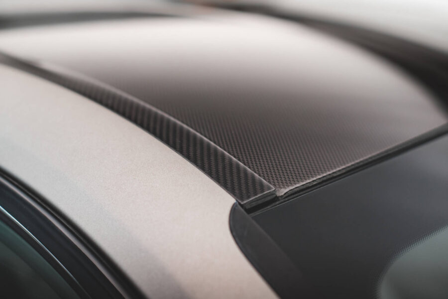 Karbon Spoiler BMW M4 G82 – bilde 9 av 12