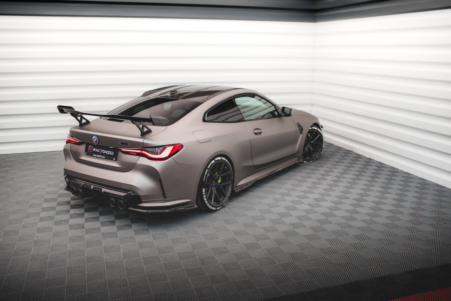 Karbon Spoiler BMW M4 G82 – bilde 1 av 12