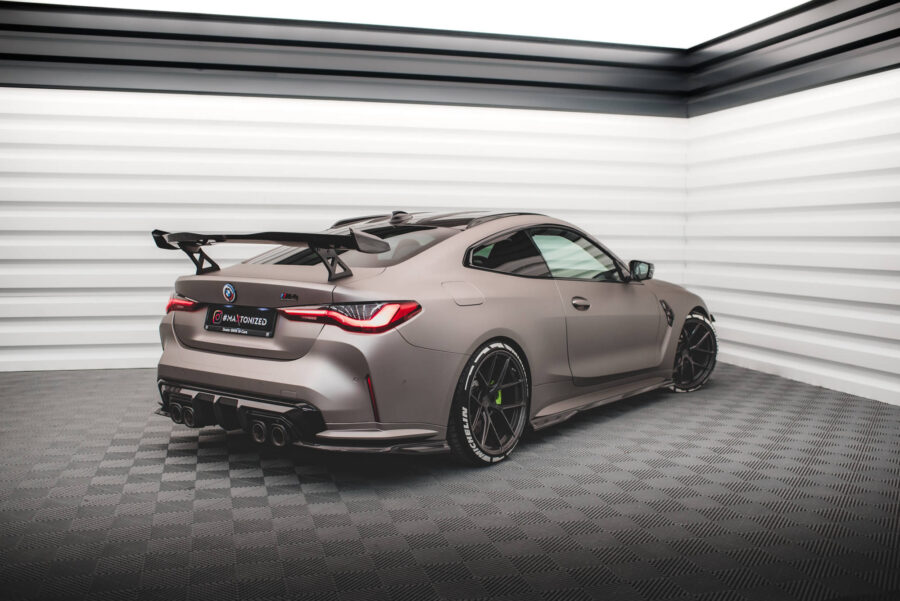 Karbon Spoiler BMW M4 G82 – bilde 7 av 12