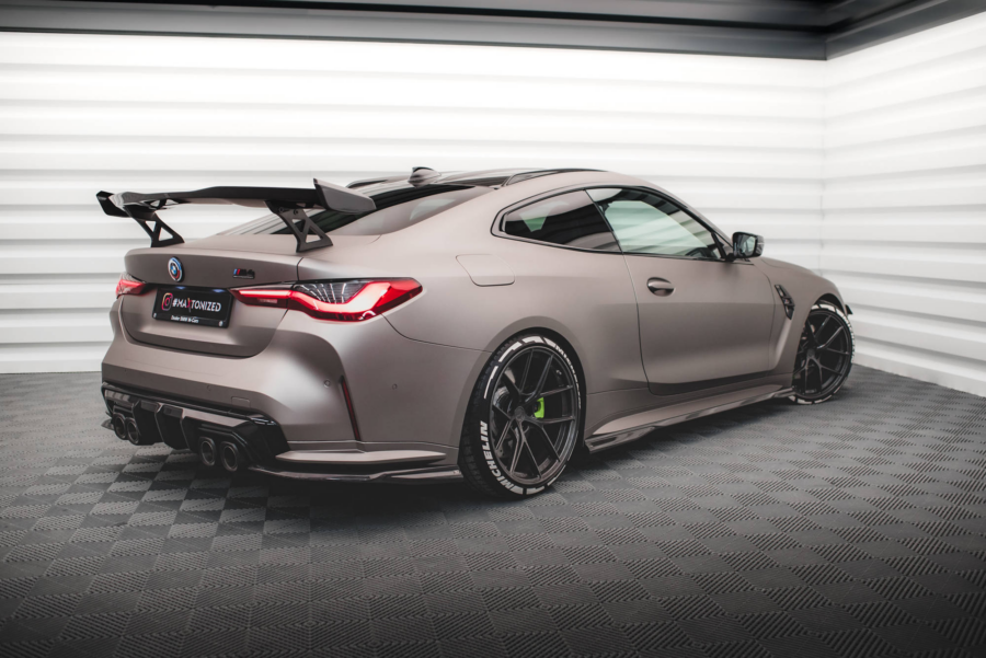 Karbon Sideskjørt BMW M4 G82 – bilde 1 av 10