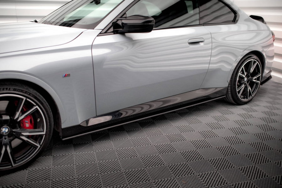 Sideskjørt Street Pro BMW 2 Coupe M-Pack / M240i G42 – bilde 1 av 6