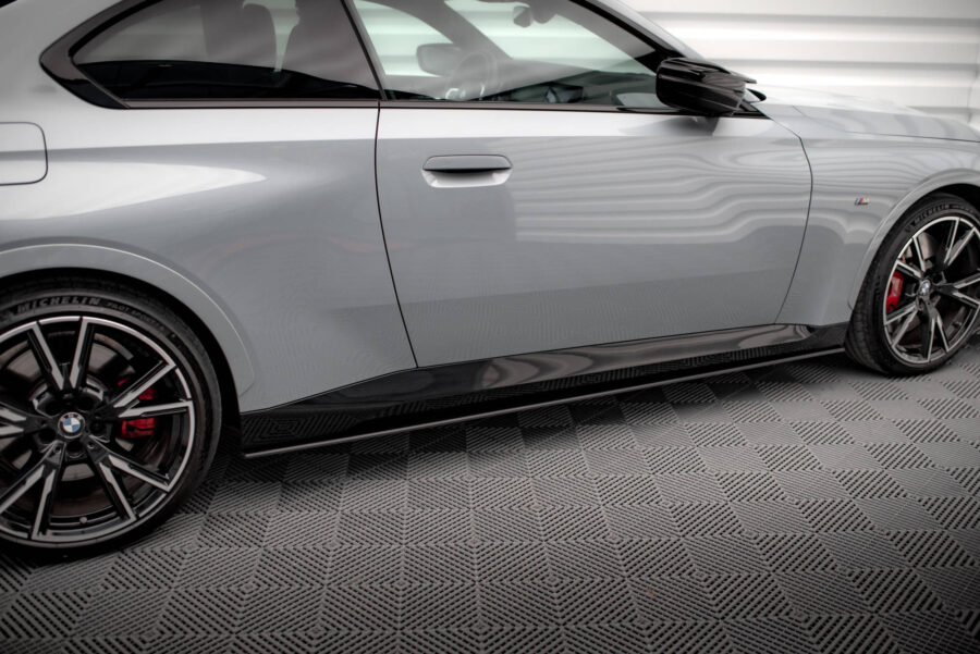 Sideskjørt Street Pro BMW 2 Coupe M-Pack / M240i G42 – bilde 2 av 6