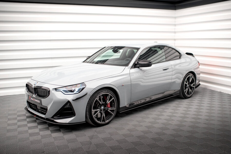 Sideskjørt Street Pro BMW 2 Coupe M-Pack / M240i G42 – bilde 3 av 6