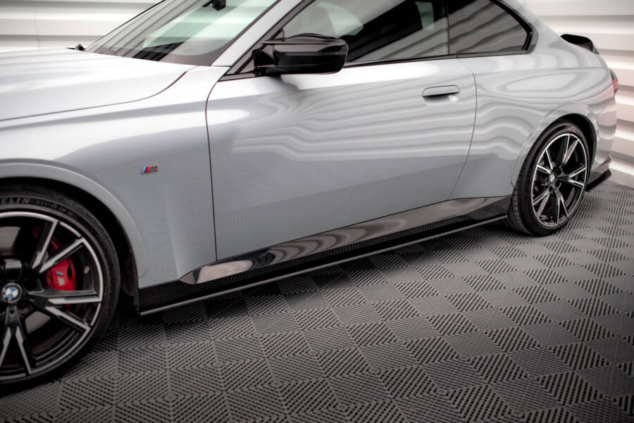Sideskjørt Street Pro BMW 2 Coupe M-Pack / M240i G42 – bilde 4 av 6