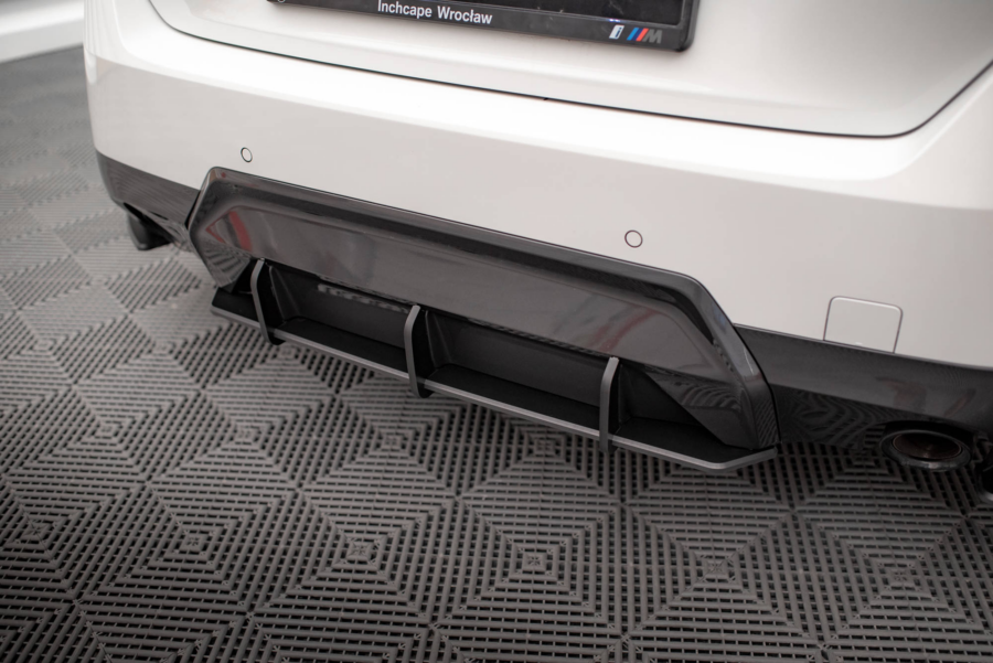 Diffuser Street Pro BMW 2 Coupe M-Pack G42 – bilde 1 av 6