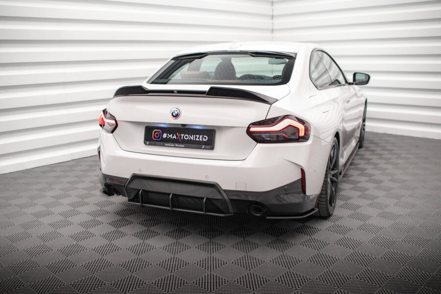 Bakfanger leppe Street Pro BMW 2 Coupe M-Pack G42 – bilde 2 av 6